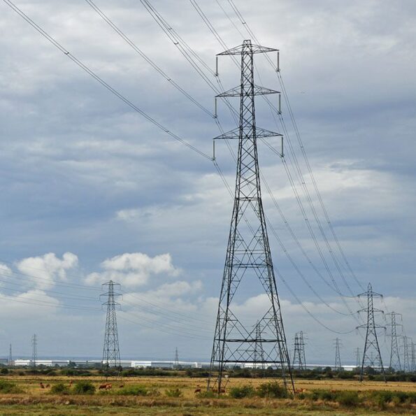 Basildon power station