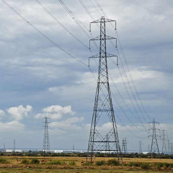 Basildon power station