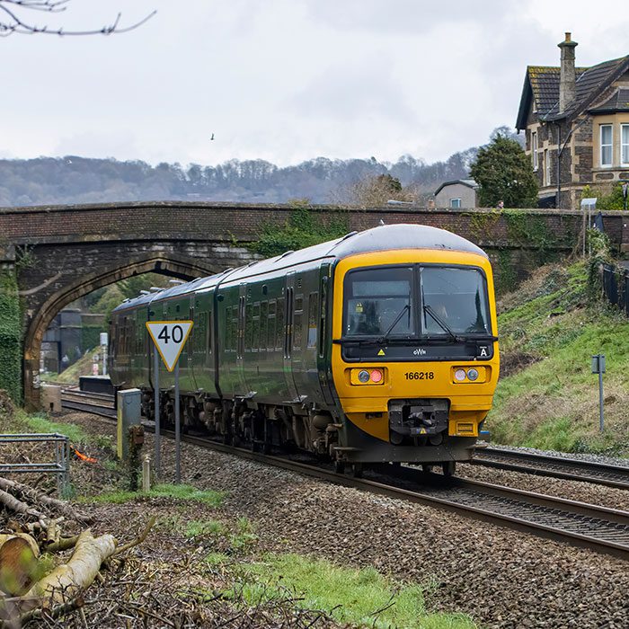 Bath railway