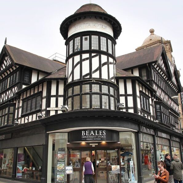 Bolton Architecture