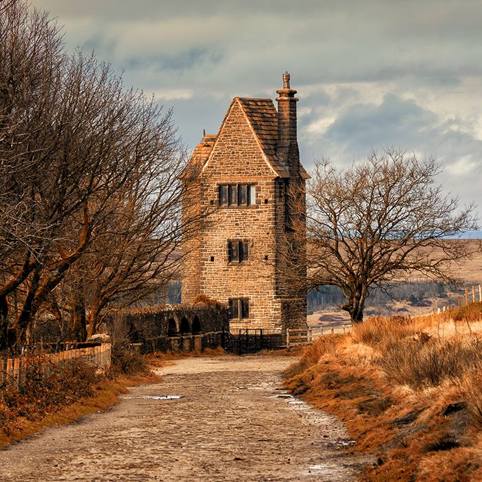 The pigeon tower Bolton