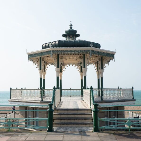 Brighton sea side