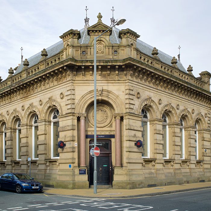 Burnley hall