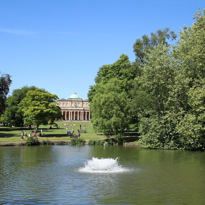 Cheltenham river park