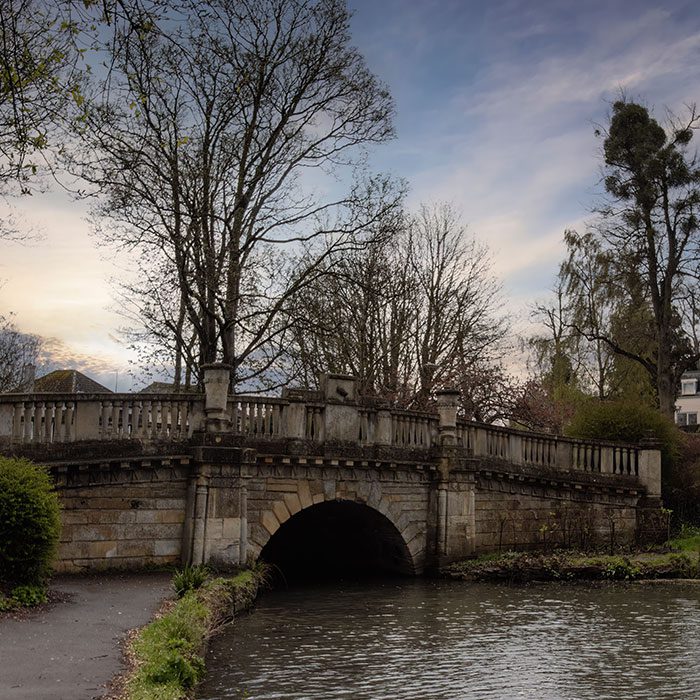 Cheltenham bridge