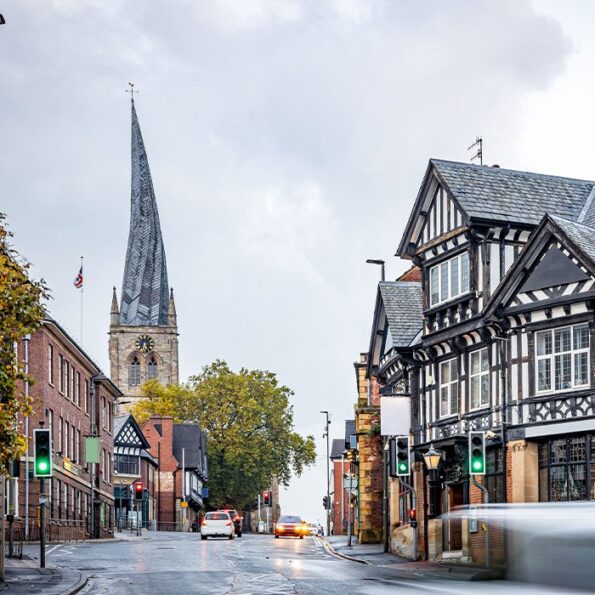 Chesterfield Church