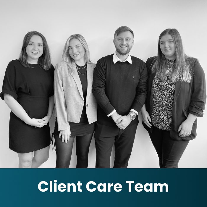 Client care team