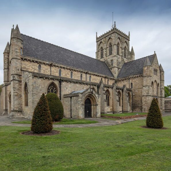 Crosby minster