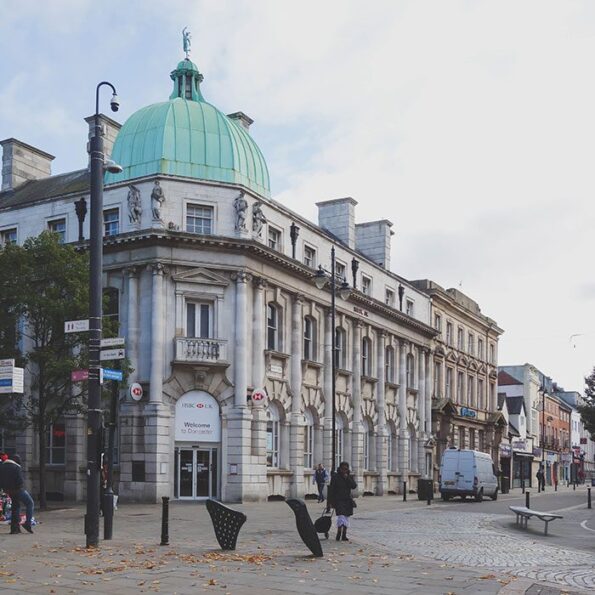Doncaster Street View