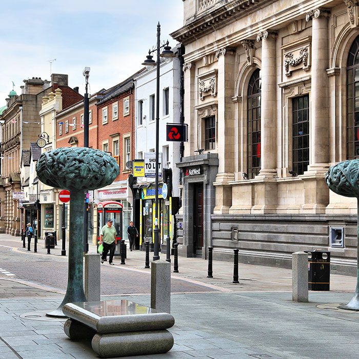 Doncaster Street View