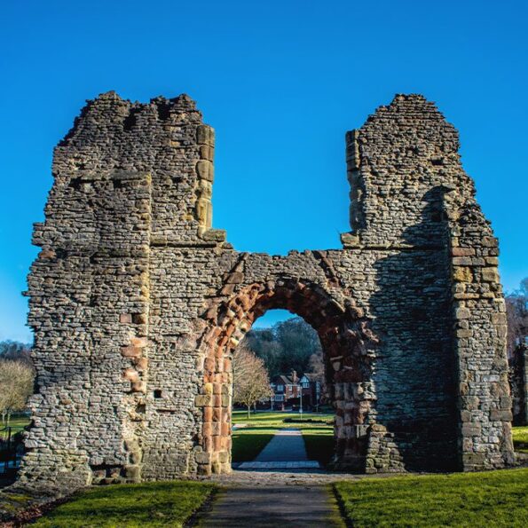 Dudley ruin