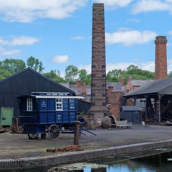 Dudley warehouse