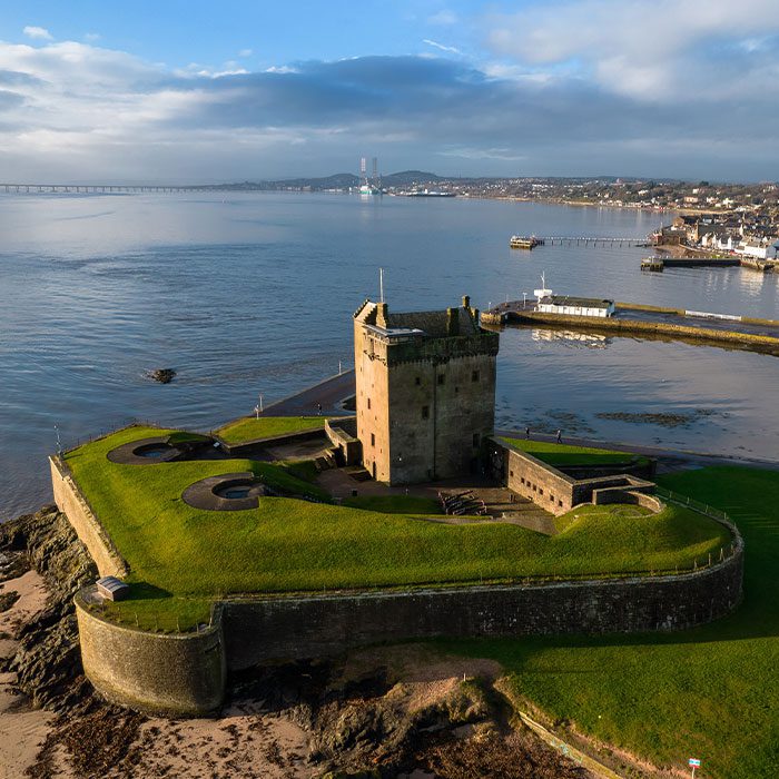 Dundee castle