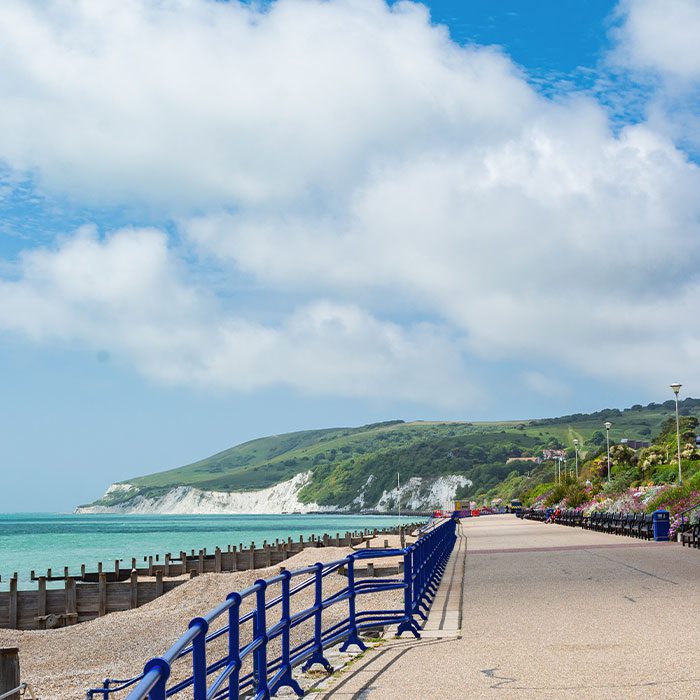 Eastbourne seaside