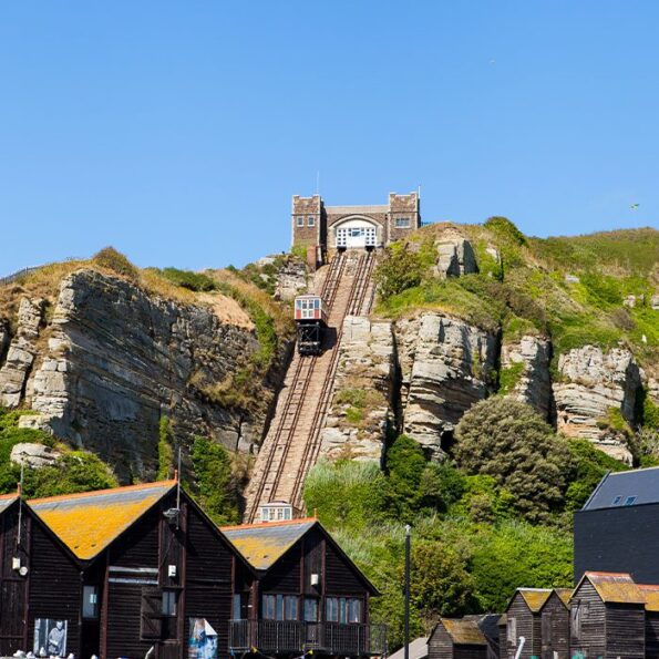 Hastings Hill