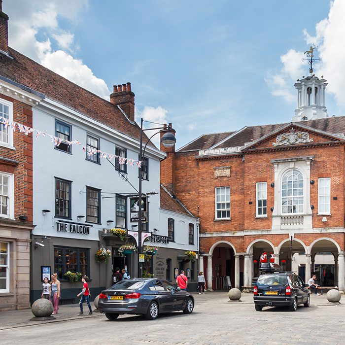 High-Wycombe street view
