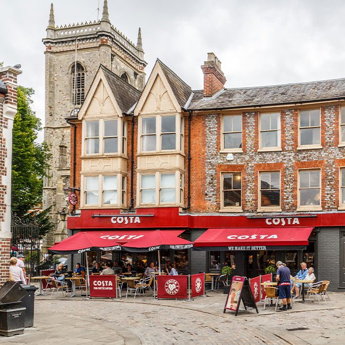 High-Wycombe street view