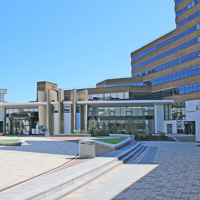 Huddersfield street view