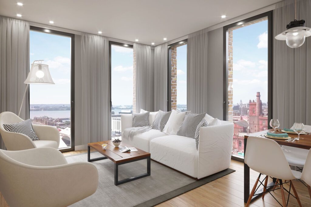 Apartment interior image