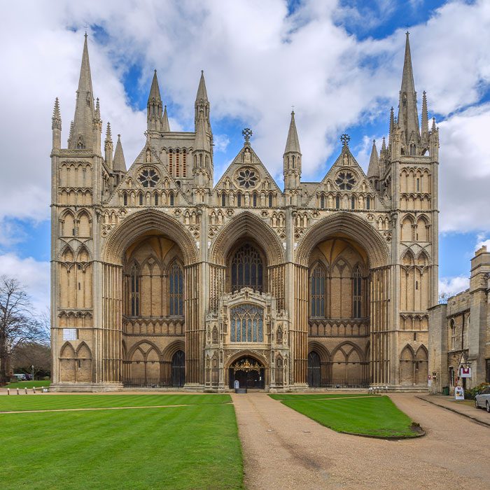 Peterborough Cathedral