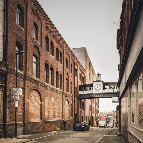 Preston Street View