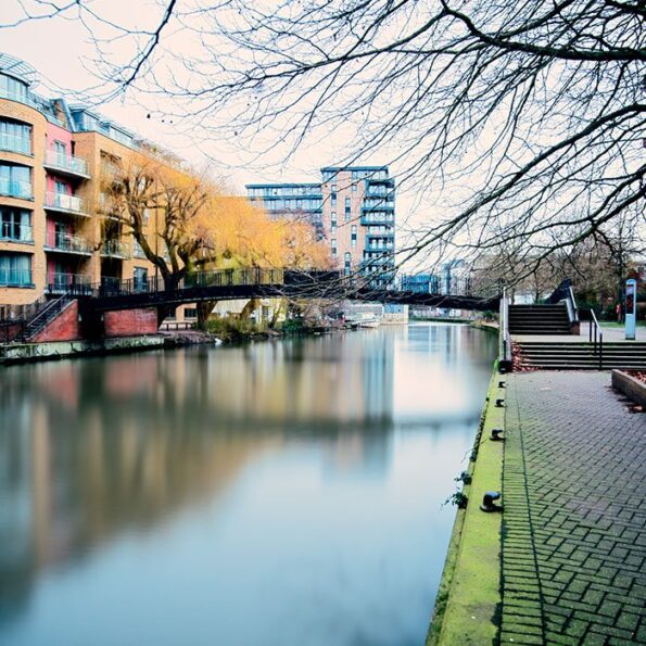 Reading riverside
