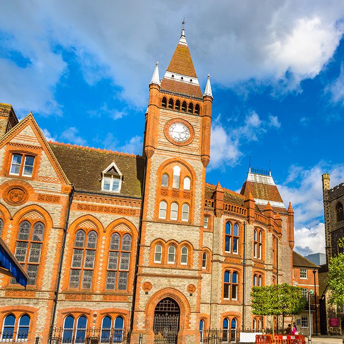 Reading Architecture