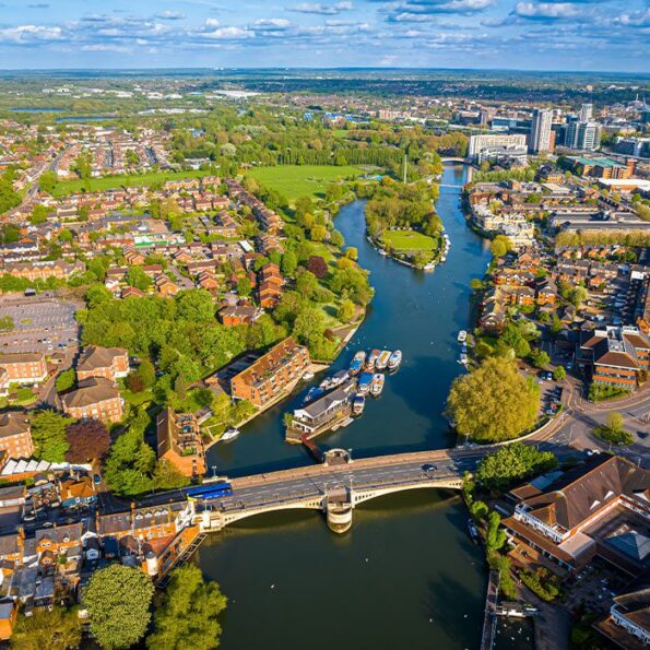 Reading Aerial
