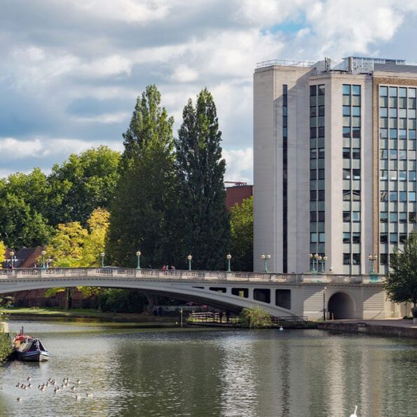 Reading Riverside