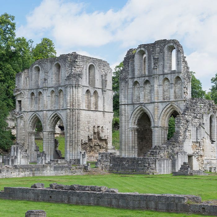 Rotherham ruin