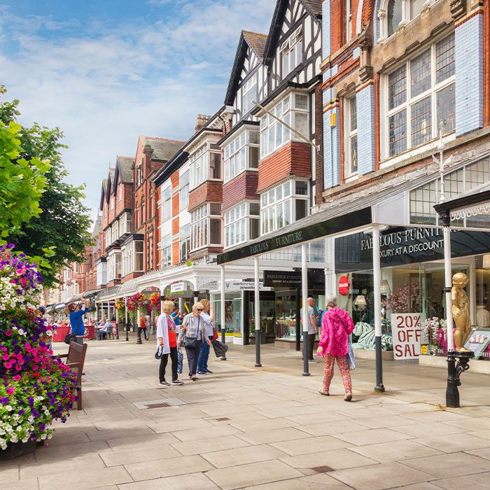 southport street view