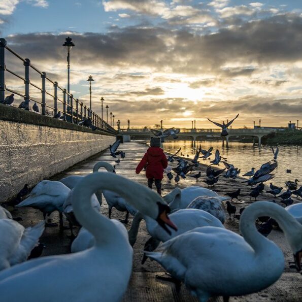 Southport riverside