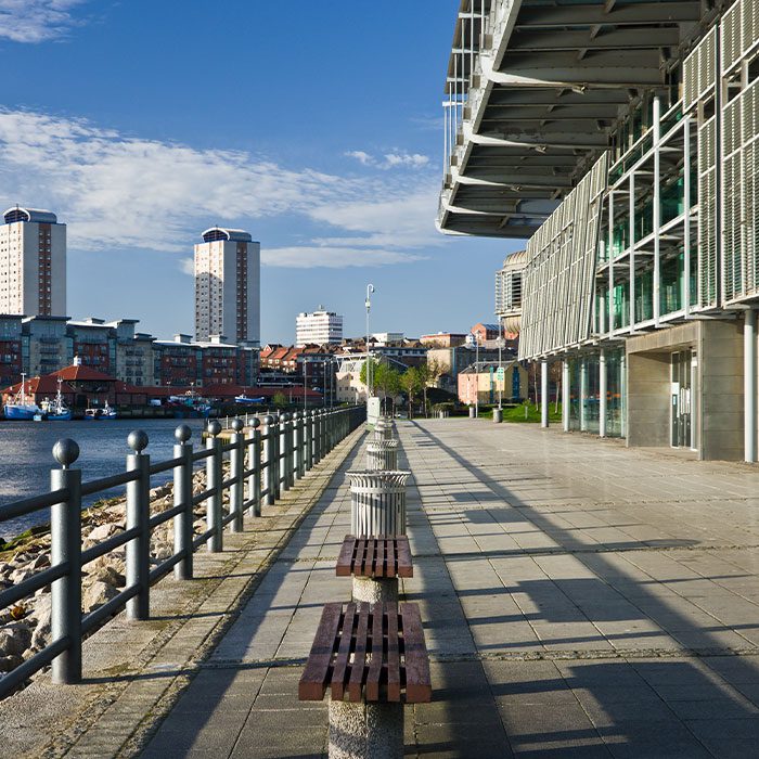 Sunderland Riverside