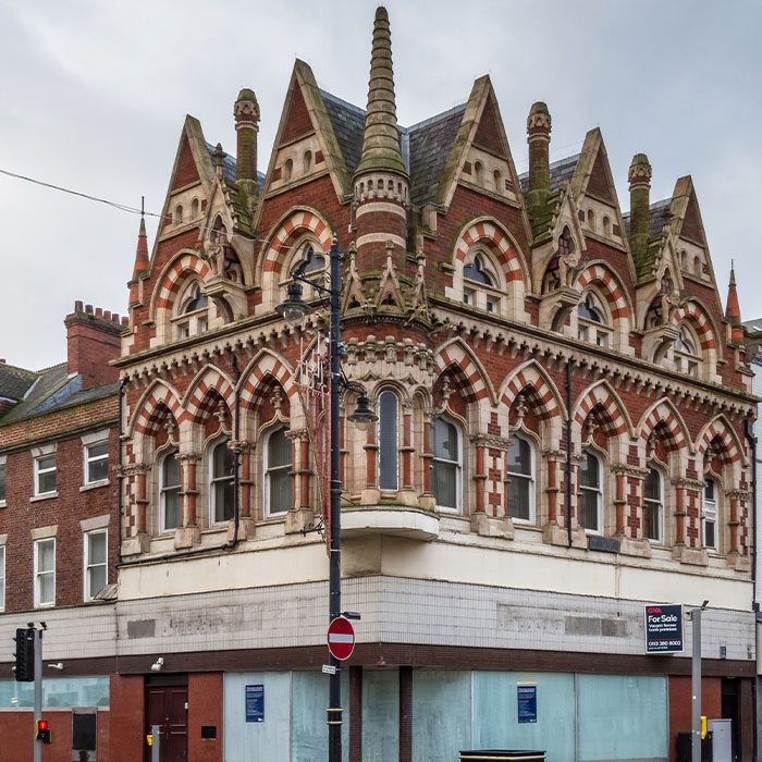 Sunderland Street View