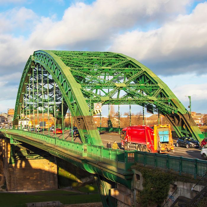 Bridge in Sunderland