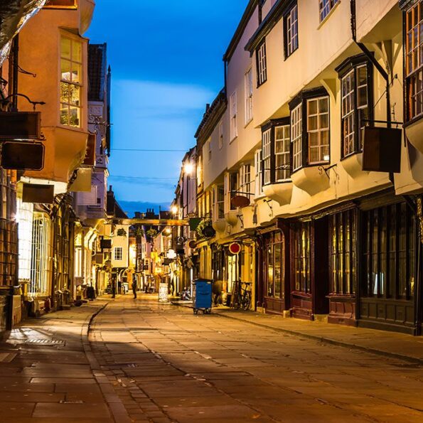 York street view