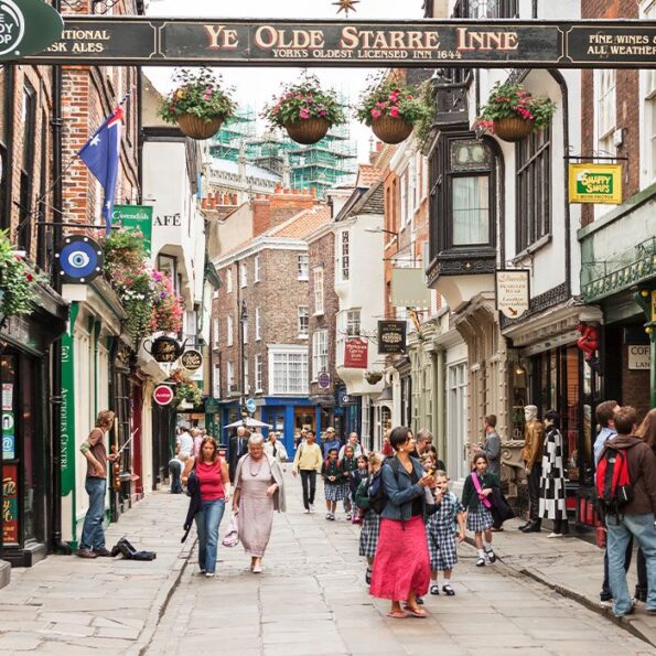 York street view