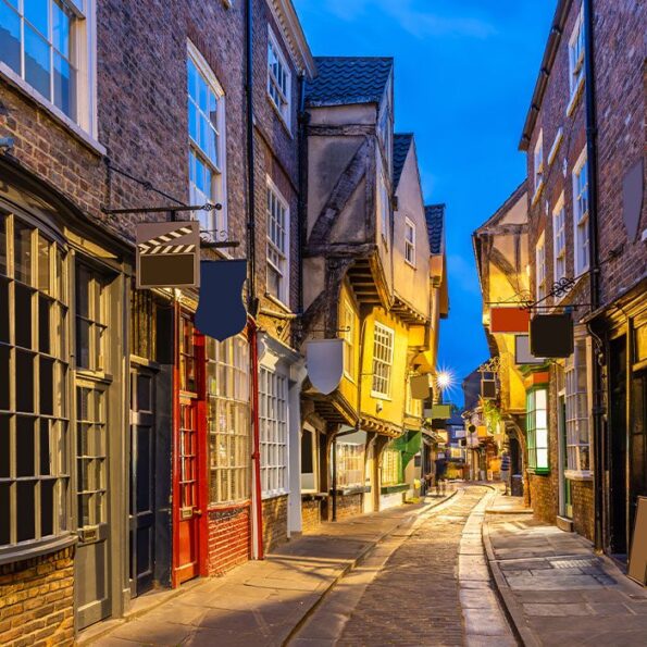 York street view