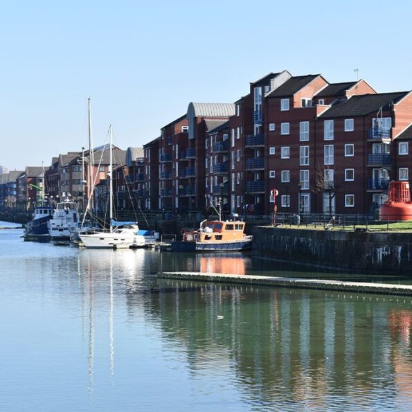 Preston Riverside