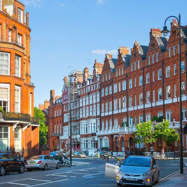 Chelsea Street View