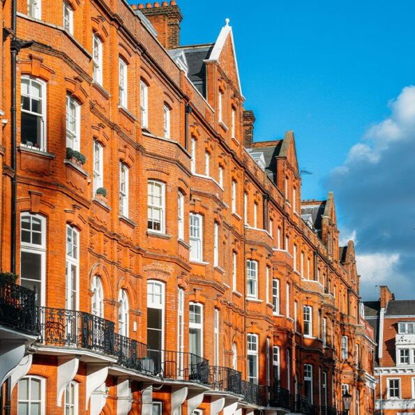 Chelsea street view