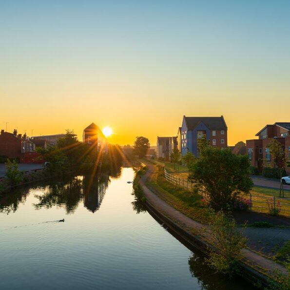 Coventry Canal
