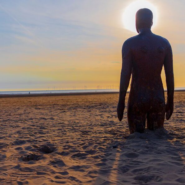 Crosby Beach
