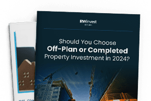 investment property business plan template