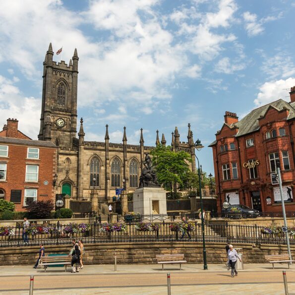 Oldham Building