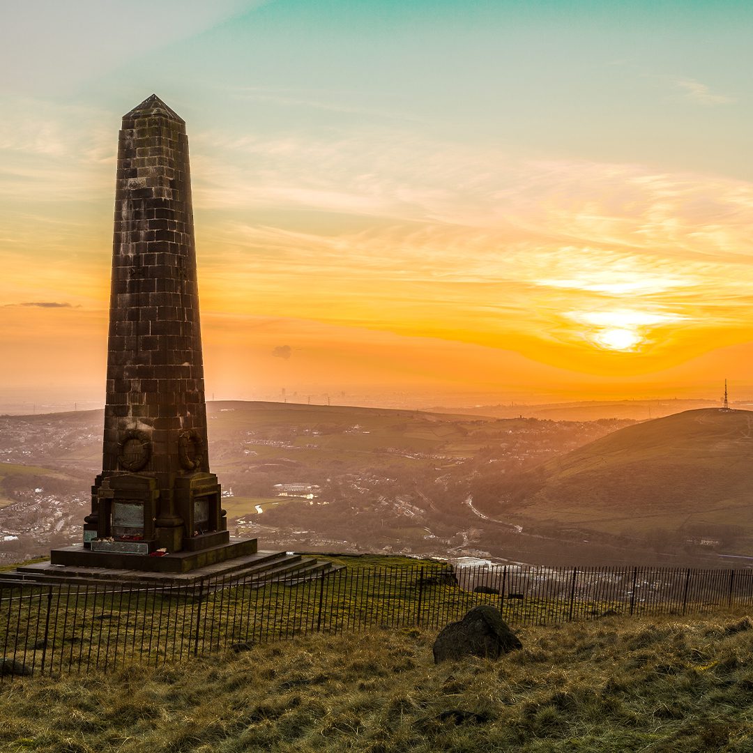 Oldham historical site