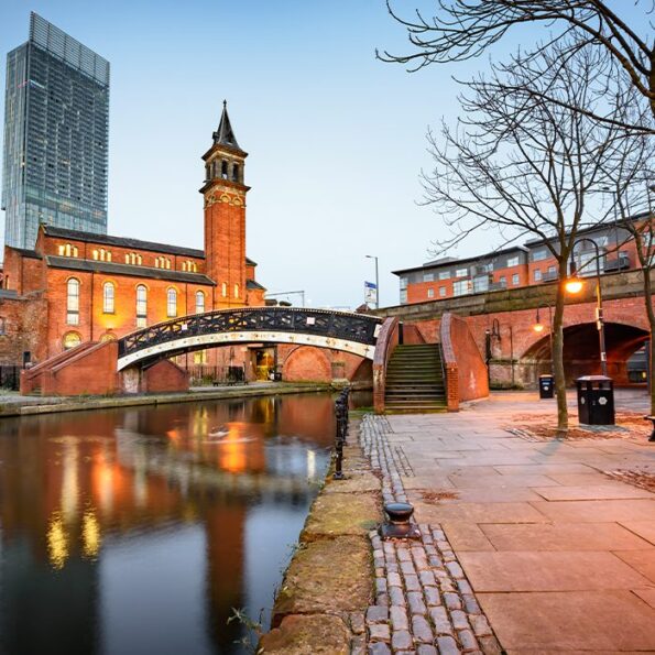 Rochdale street view