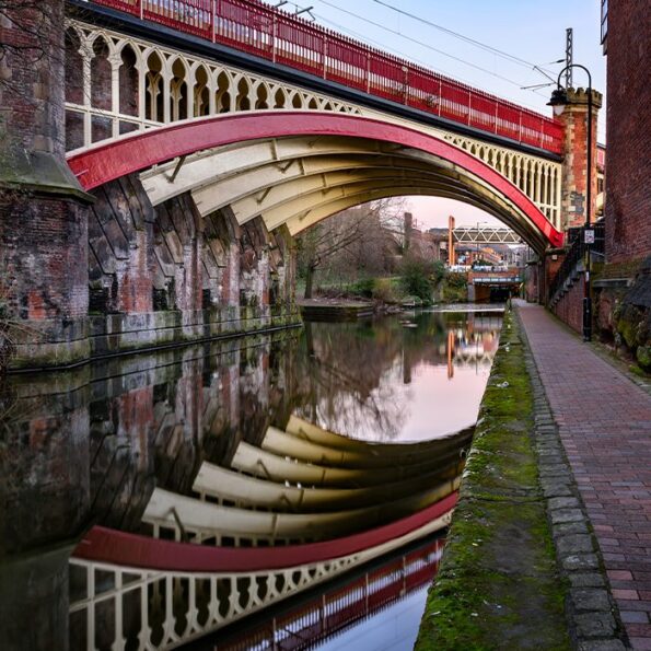 Rochdale bridge