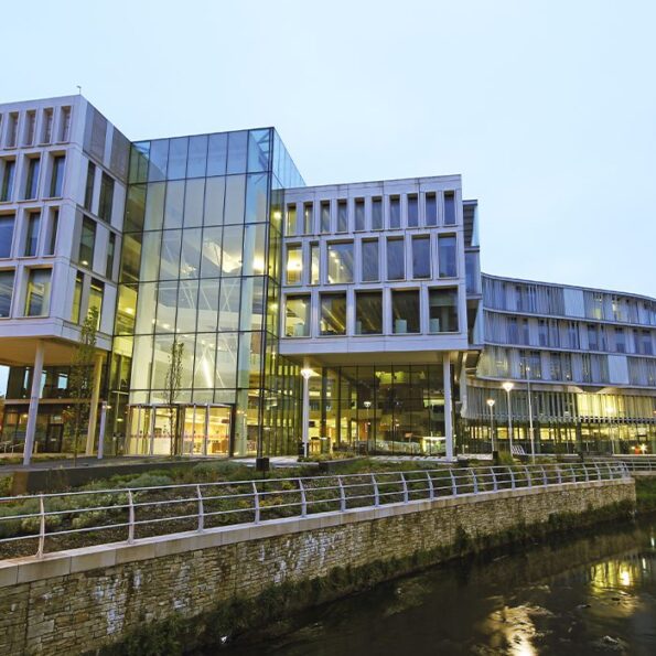 Rochdale buildings