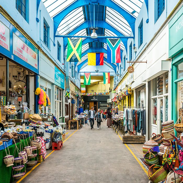 Brixton market